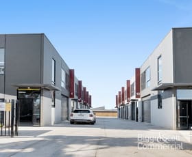Offices commercial property leased at Unit 1/117 - 119 Hyde Street Footscray VIC 3011