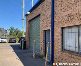 Factory, Warehouse & Industrial commercial property leased at Penrith NSW 2750