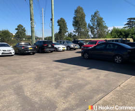 Factory, Warehouse & Industrial commercial property leased at Penrith NSW 2750