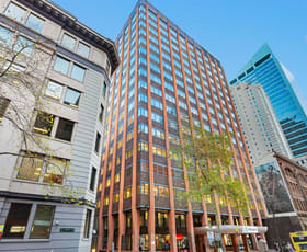 Offices commercial property leased at Kent Street Sydney NSW 2000