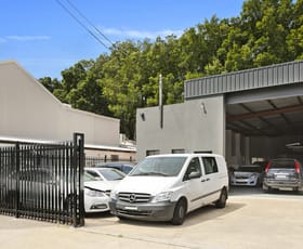 Factory, Warehouse & Industrial commercial property leased at 31 Shepherd Street Marrickville NSW 2204