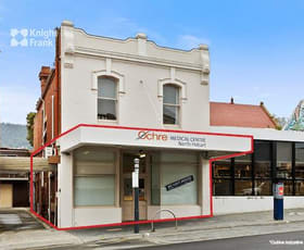 Medical / Consulting commercial property leased at Ground Floor/406 - 408 Elizabeth Street North Hobart TAS 7000