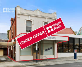 Medical / Consulting commercial property leased at Ground Floor/406 - 408 Elizabeth Street North Hobart TAS 7000