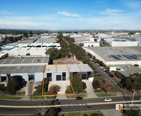 Factory, Warehouse & Industrial commercial property leased at 2/55 Northgate Drive Thomastown VIC 3074
