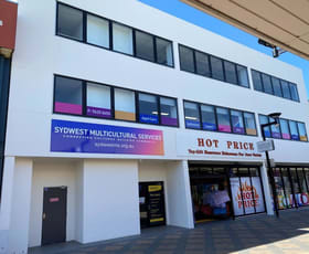 Offices commercial property leased at Level 2/13 Cleeve Close Mount Druitt NSW 2770