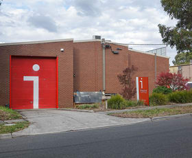 Factory, Warehouse & Industrial commercial property leased at 1/48 HOLLOWAY DRIVE Bayswater VIC 3153