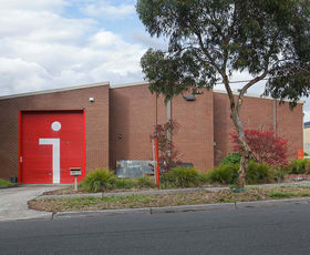 Factory, Warehouse & Industrial commercial property leased at 1/48 HOLLOWAY DRIVE Bayswater VIC 3153