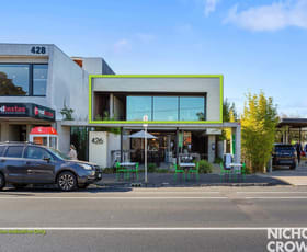Offices commercial property leased at Level 1/426 New Street Brighton VIC 3186