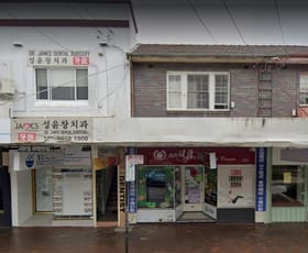 Showrooms / Bulky Goods commercial property leased at 237 Rowe Street Eastwood NSW 2122