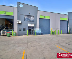 Factory, Warehouse & Industrial commercial property leased at 1/51 Topham Road Smeaton Grange NSW 2567