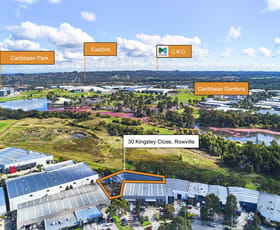 Factory, Warehouse & Industrial commercial property leased at 30 Kingsley Close Rowville VIC 3178