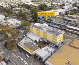 Offices commercial property leased at 8 Oxford Road Ingleburn NSW 2565