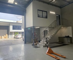 Factory, Warehouse & Industrial commercial property leased at Unit 28/40 Anzac Street Chullora NSW 2190
