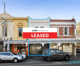 Shop & Retail commercial property leased at 164 Rathdowne Street Carlton VIC 3053