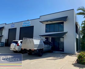 Factory, Warehouse & Industrial commercial property leased at 1/42 Carmel Street Garbutt QLD 4814