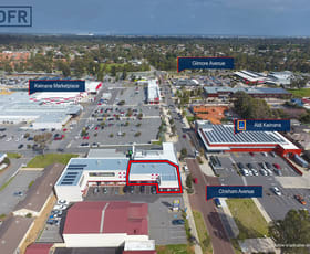 Showrooms / Bulky Goods commercial property leased at 8A Chisham Avenue Kwinana Town Centre WA 6167