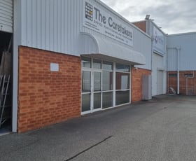 Factory, Warehouse & Industrial commercial property leased at Unit 9/17 Canvale Road Canning Vale WA 6155