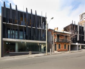 Showrooms / Bulky Goods commercial property leased at 120 Bourke Street Woolloomooloo NSW 2011