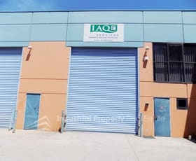 Factory, Warehouse & Industrial commercial property leased at Prestons NSW 2170