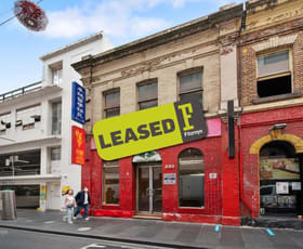 Shop & Retail commercial property leased at 218-220 Little Bourke Street Melbourne VIC 3000