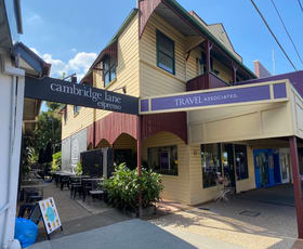 Medical / Consulting commercial property leased at 2 & 3/57 Cambridge Parade Manly QLD 4179