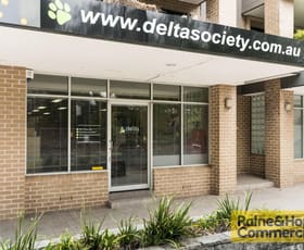 Medical / Consulting commercial property leased at Shop 2, 50 Carlton Crescent Summer Hill NSW 2130