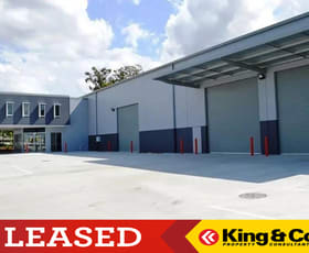 Factory, Warehouse & Industrial commercial property leased at 2 Siltstone Place Berrinba QLD 4117