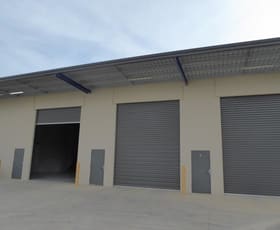 Factory, Warehouse & Industrial commercial property leased at 8/424 Dallinger Road Lavington NSW 2641