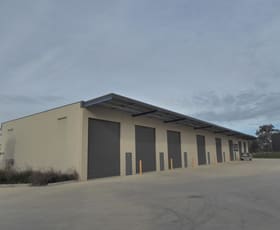 Factory, Warehouse & Industrial commercial property leased at 8/424 Dallinger Road Lavington NSW 2641