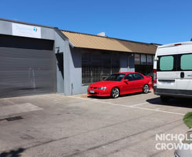 Factory, Warehouse & Industrial commercial property leased at 4/4 Canterbury Road Braeside VIC 3195