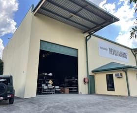 Factory, Warehouse & Industrial commercial property leased at 1/13 Hinkler Court Brendale QLD 4500