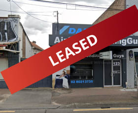 Shop & Retail commercial property leased at 123 Parramatta Road Concord NSW 2137