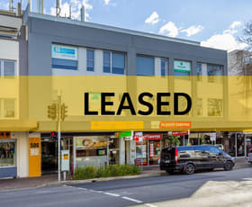 Offices commercial property leased at 205/506 Miller Street Cammeray NSW 2062