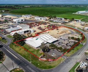 Factory, Warehouse & Industrial commercial property leased at 4 Deviation Road Naracoorte SA 5271