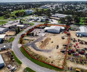 Factory, Warehouse & Industrial commercial property leased at 4 Deviation Road Naracoorte SA 5271