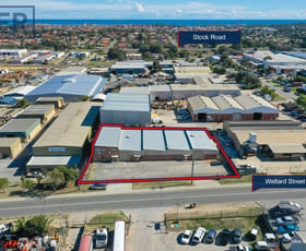 Factory, Warehouse & Industrial commercial property leased at 39 Wellard Street Bibra Lake WA 6163