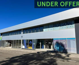 Offices commercial property leased at Level 1 Unit 7/53 Dundas Court Phillip ACT 2606