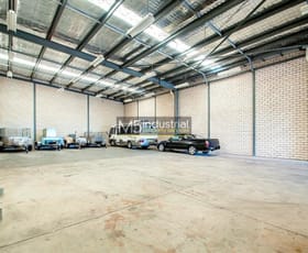 Factory, Warehouse & Industrial commercial property leased at Unit 1/14 Garema Circuit Kingsgrove NSW 2208