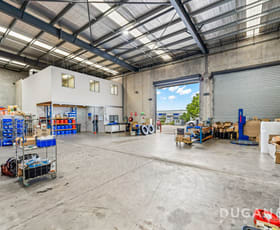 Factory, Warehouse & Industrial commercial property leased at 1/24 Bluestone Circuit Seventeen Mile Rocks QLD 4073