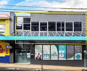 Offices commercial property leased at 225 Maroubra Road Maroubra NSW 2035