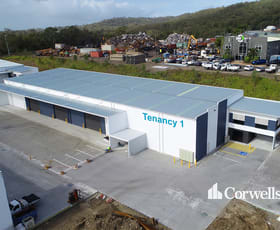 Factory, Warehouse & Industrial commercial property leased at 1/8-18 Flame Trees Drive Yatala QLD 4207