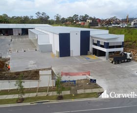 Factory, Warehouse & Industrial commercial property leased at 1/8-18 Flame Trees Drive Yatala QLD 4207