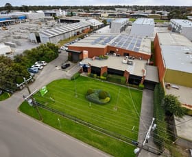 Factory, Warehouse & Industrial commercial property leased at 23-27 Fonceca Street Mordialloc VIC 3195