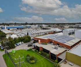 Factory, Warehouse & Industrial commercial property leased at 23-27 Fonceca Street Mordialloc VIC 3195