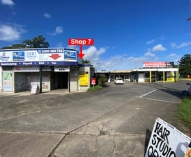 Shop & Retail commercial property leased at 7/54 Beatty Road Archerfield QLD 4108