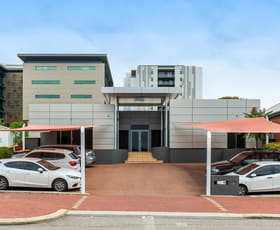 Offices commercial property leased at 1A/17 Southport Street West Leederville WA 6007