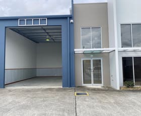 Factory, Warehouse & Industrial commercial property leased at 19/75 Waterway Drive Coomera QLD 4209