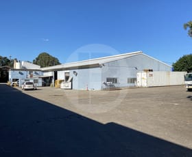 Factory, Warehouse & Industrial commercial property sold at 363 WENTWORTH AVENUE Pendle Hill NSW 2145