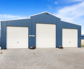 Factory, Warehouse & Industrial commercial property leased at 29A Horatio Street Mudgee NSW 2850