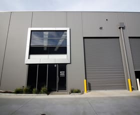 Factory, Warehouse & Industrial commercial property leased at 12/28 Enterprise Drive Rowville VIC 3178